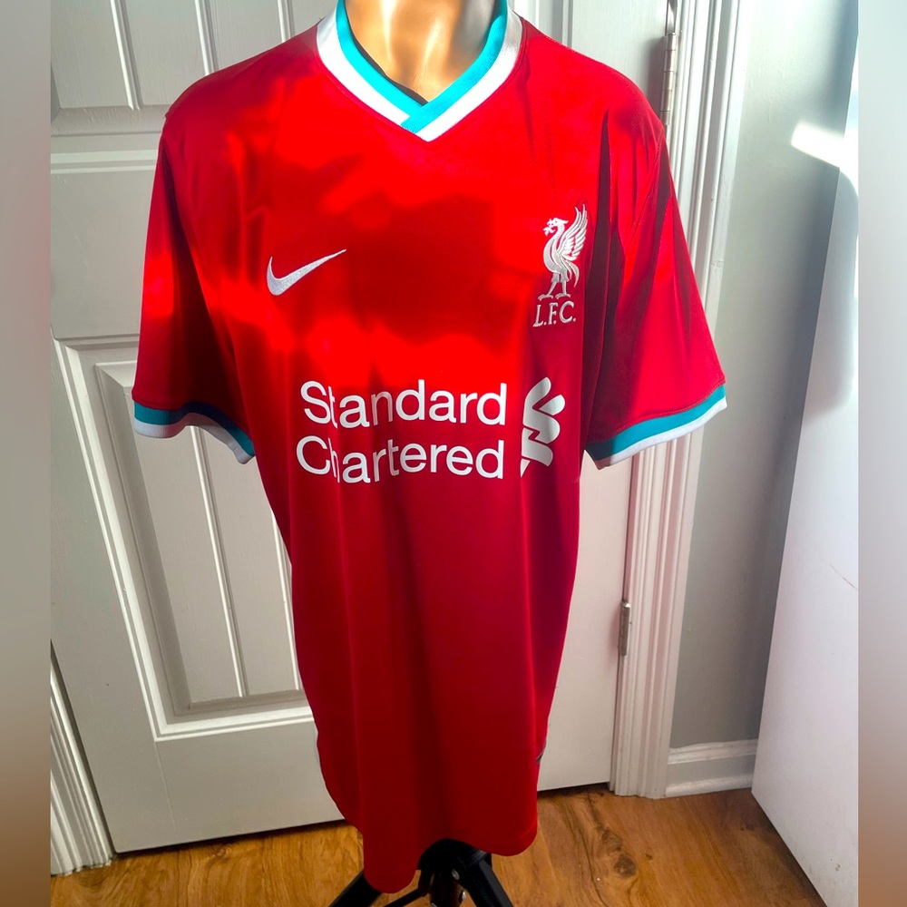 Nike soccer jersey